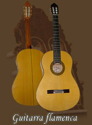 Guitarras Flamencas Valeriano Bernal